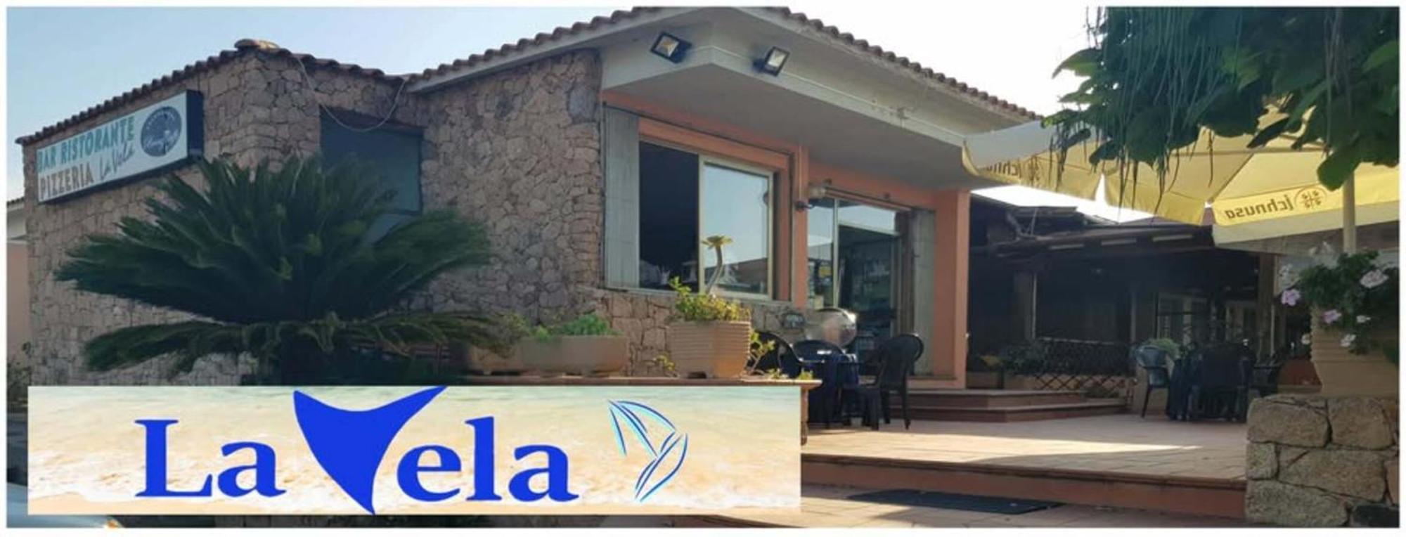 Hotel La Vela Валедория Екстериор снимка