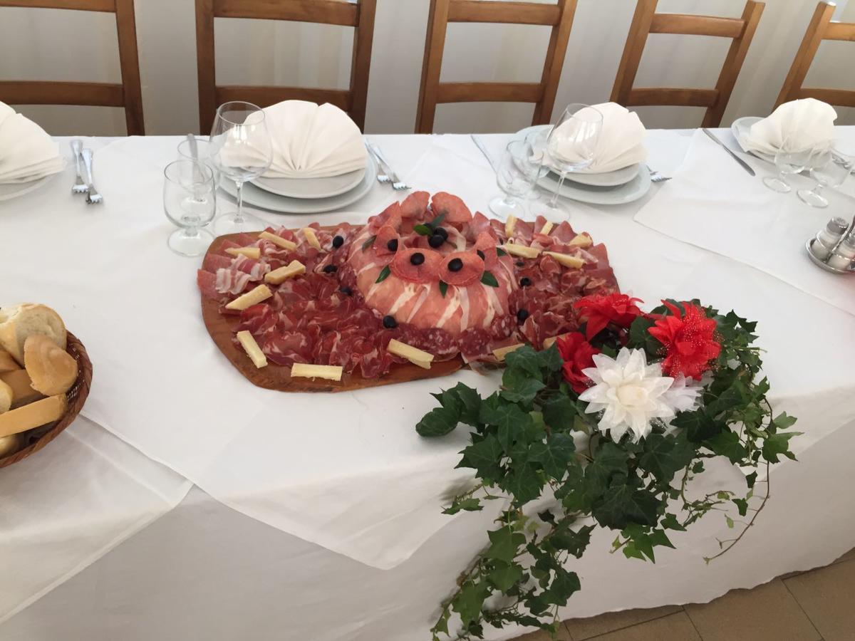 Hotel La Vela Валедория Екстериор снимка